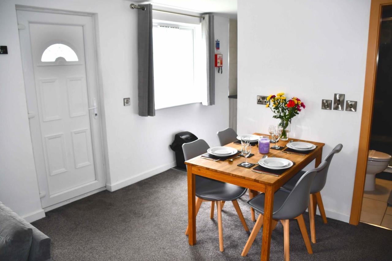 Ilfracombe Apartments Luaran gambar