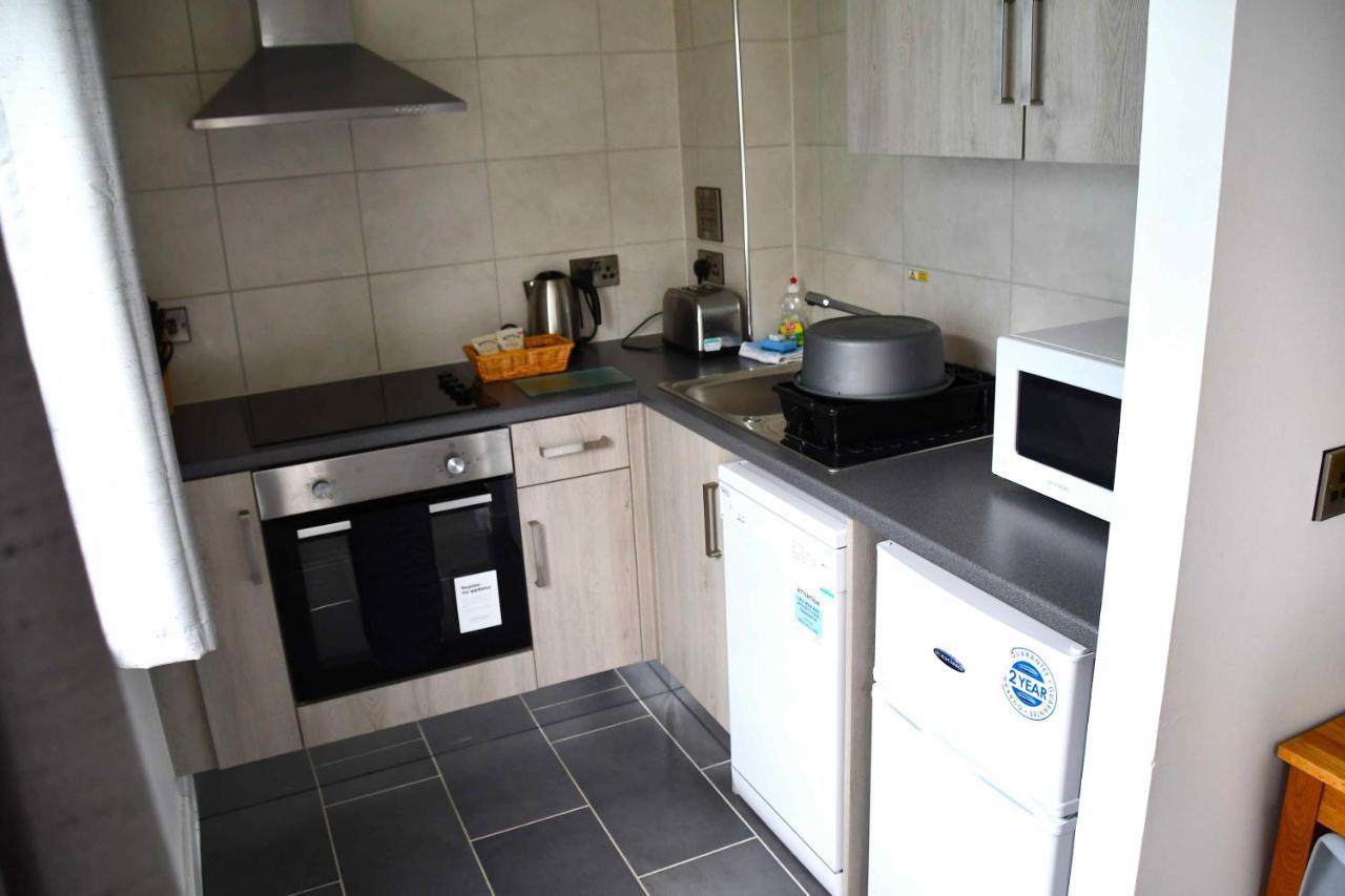 Ilfracombe Apartments Luaran gambar