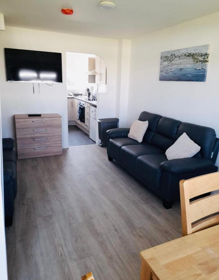 Ilfracombe Apartments Luaran gambar