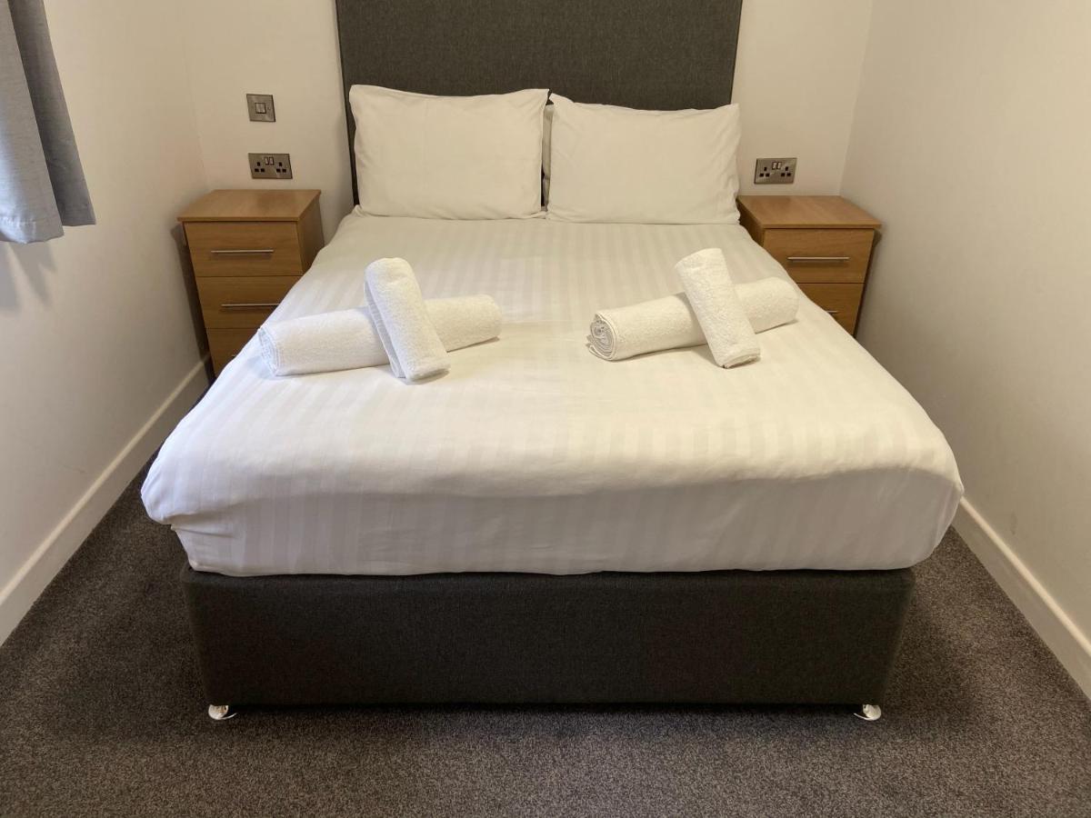Ilfracombe Apartments Luaran gambar